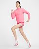 Nike - Quần Ngắn Chạy Bộ Nữ Swift Dri-Fit Mid-Rise 2-In-1 Running Shorts