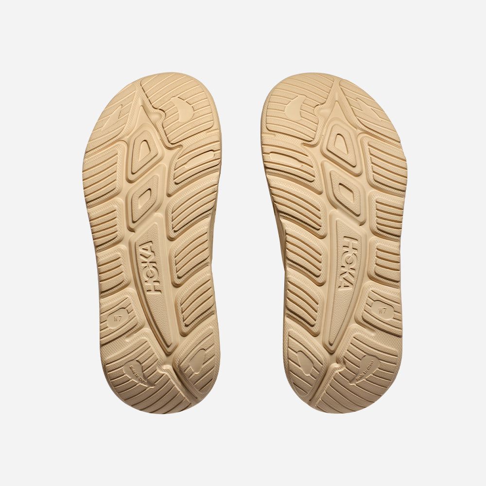 Hoka - Dép quai ngang nam nữ Ora Recovery Slide 3 Running Shoes