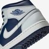 Nike - Giày thời trang thể thao Nam Air Jordan 1 Mid Men's Shoes