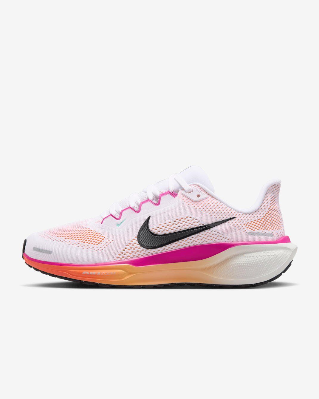 Nike - Giày chạy bộ thể thao Nữ Pegasus 41 Women's Road Running Shoes