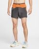 Nike - Quần ngắn thể thao Nam Nike Second Sunrise Men's Dri-FIT ADV Brief-Lined Running Shorts