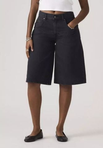 Levi's - Quần Jean Ngắn Nữ Super Baggy Shorts