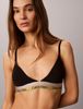 Calvin Klein - Áo Ngực Nữ Lightly Lined Triangle Bra Pride