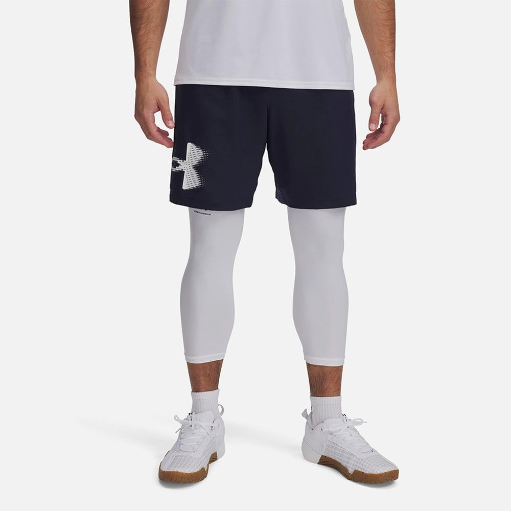 Under Armour - Quần Ngắn Thể Thao Nam Training Tech Woven Graphic Shorts