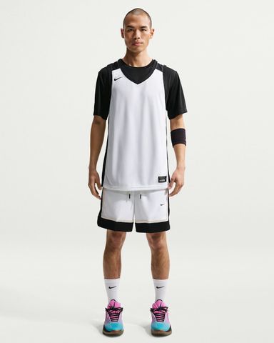 Nike - Quần Ngắn Thể Thao Nam Standard Issue Dri-FIT 15cm Basketball Shorts