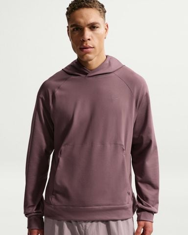 Nike - Áo Hoodie Thể Thao Nam Primary NanoKnit Dri-FIT UV Protection Pullover Performance