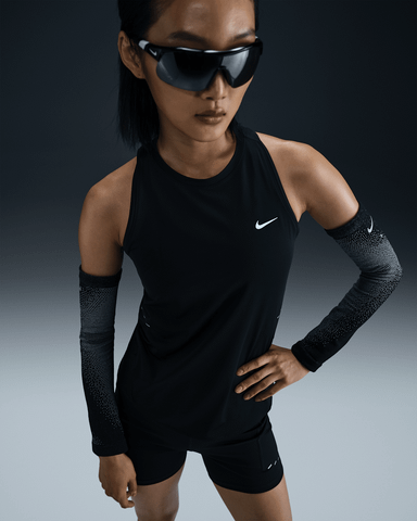 Nike - Áo ba lỗ thể thao Nữ Nike Swift Women's Dri-FIT Running Tank Top