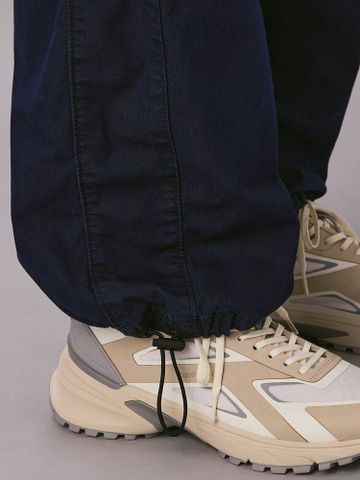 Calvin Klein - Quần Jeans Nam Lightweight Indigo Denim Track Pants