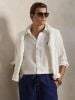 Ralph Lauren - Áo Sơ Mi Tay Dài Nam Custom Fit Linen Shirt