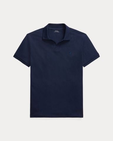 Ralph Lauren - Áo Polo Nam Custom Slim-Fit Stretch Piqué Polo