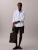 Calvin Klein - Quần Kaki Ngắn Nam Slim Refined Stretch Chino Short