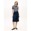 Tommy Hilfiger - Chân Váy Nữ Tailored Utility A-Line Skirt