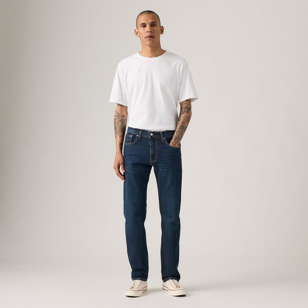 Levi's - Quần jeans dài nam Men's Vintage 502 Regular Taper Jeans