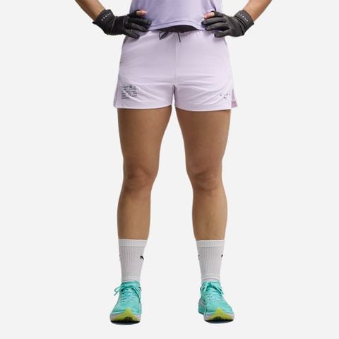 Puma - Quần Ngắn Thể Thao Nữ HYROX 3" 2in1 Short