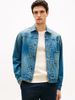 Tommy Hilfiger - Áo Khoác Jean Nam Cinch Back Denim Trucker Jacket