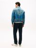 Tommy Hilfiger - Áo Khoác Jean Nam Cinch Back Denim Trucker Jacket