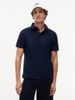 Tommy Hilfiger - Áo Polo tay ngắn Nam New York Label Regular Fit Textured Stripe Polo Shirt