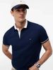 Tommy Hilfiger - Áo Thun Có Cổ Nam Contrast Collar Block Regular Polo