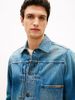Tommy Hilfiger - Áo Khoác Jean Nam Cinch Back Denim Trucker Jacket