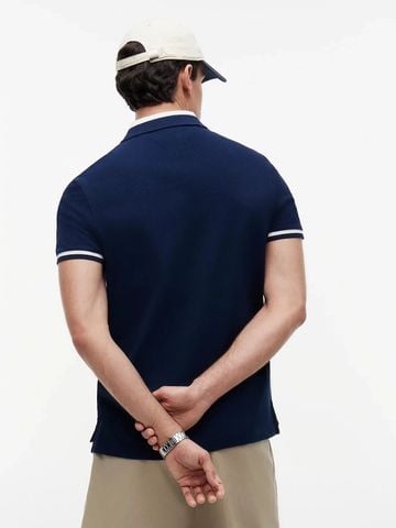Tommy Hilfiger - Áo Thun Có Cổ Nam Contrast Collar Block Regular Polo