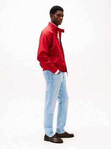 Tommy Hilfiger - Quần Jean Dài Nam Denton Faded Slim Straight Leg Jeans