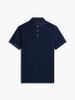 Tommy Hilfiger - Áo Polo tay ngắn Nam New York Label Regular Fit Textured Stripe Polo Shirt