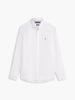 Tommy Hilfiger - Áo Sơ Mi Nam Tay Dài Regular Fit Washed Pure Linen Shirt