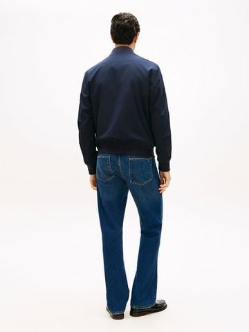 Tommy Hilfiger - Áo Khoác Bomber Nam Performance Water Repellent Relaxed Bomber Jacket