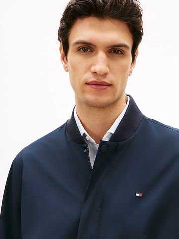 Tommy Hilfiger - Áo Khoác Bomber Nam Performance Water Repellent Relaxed Bomber Jacket