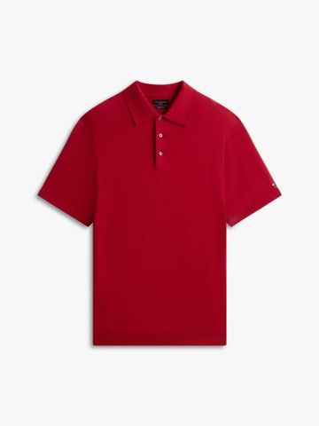 Tommy Hilfiger - Áo Thun Có Cổ Nam Smart Casual Regular Fit Polo Shirt