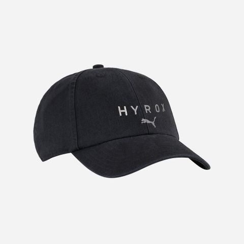 Puma - Nón Lưỡi Trai Unisex X Hyrox BB Cap