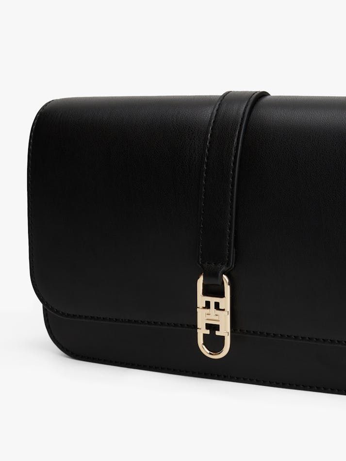 Tommy Hilfiger - Túi đeo chéo nữ Th Libre Flap Crossover