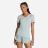 Adidas - Áo Thun Tay Ngắn Tập Luyện Nữ Women Minimal V-Neck Tee