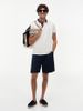 Tommy Hilfiger - Áo Thun Có Cổ Nam Regular Fit Colour-Blocked Collar Polo Shirt