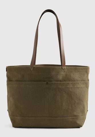 Levi's - Túi xách nữ Women's Heritage Tote-All Bag