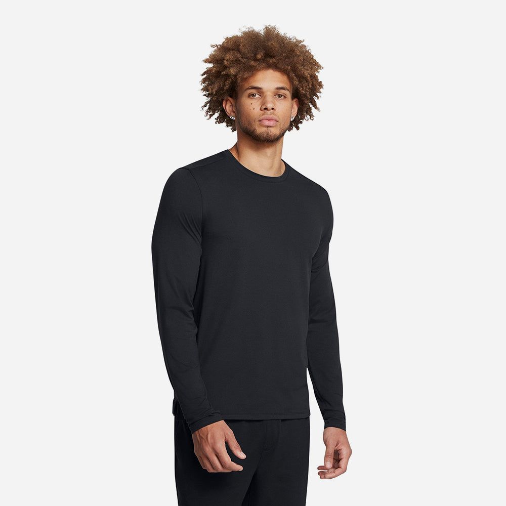 Under Armour - Áo tay dài nam Meridian Long Sleeve T-Shirt Training