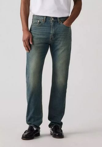 Levi's - Quần Jean Dài Nam Men's 505 Regular Jeans