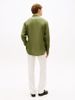 Tommy Hilfiger - Áo Sơ Mi Nam Tay Dài Regular Fit Washed Pure Linen Shirt