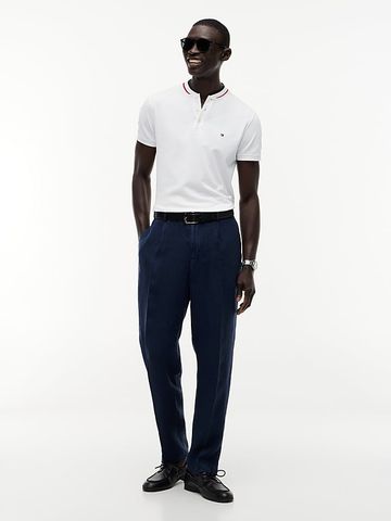 Tommy Hilfiger - Áo Thun Có Cổ Nam Slim Fit Tipped Baseball Collar Polo Shirt