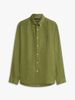 Tommy Hilfiger - Áo Sơ Mi Nam Tay Dài Regular Fit Washed Pure Linen Shirt