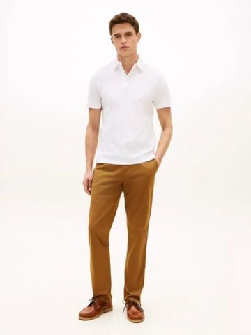 Tommy Hilfiger - Áo Thun Có Cổ Nam Smart Casual Regular Fit Polo Shirt