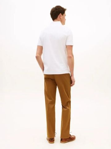 Tommy Hilfiger - Áo Thun Có Cổ Nam Smart Casual Regular Fit Polo Shirt