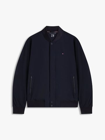Tommy Hilfiger - Áo Khoác Bomber Nam Performance Water Repellent Relaxed Bomber Jacket
