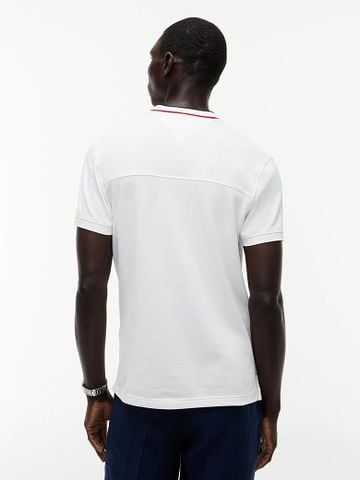 Tommy Hilfiger - Áo Thun Có Cổ Nam Slim Fit Tipped Baseball Collar Polo Shirt