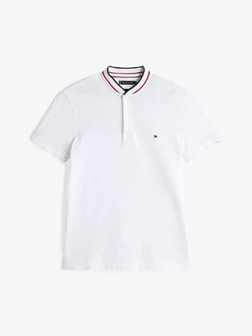Tommy Hilfiger - Áo Thun Có Cổ Nam Slim Fit Tipped Baseball Collar Polo Shirt