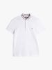 Tommy Hilfiger - Áo Thun Có Cổ Nam Slim Fit Tipped Baseball Collar Polo Shirt