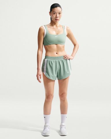 Nike - Quần Ngắn Thể Thao Nữ One Women's Woven Shorts