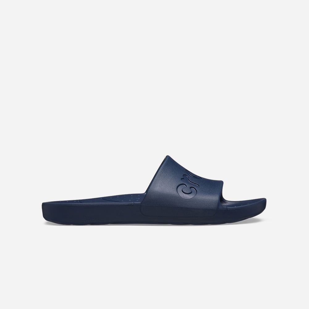 Crocs - Dép quai ngang nam nữ Classic Crocs Slide Lifestyle