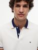 Tommy Hilfiger - Áo Thun Có Cổ Nam Regular Fit Colour-Blocked Collar Polo Shirt