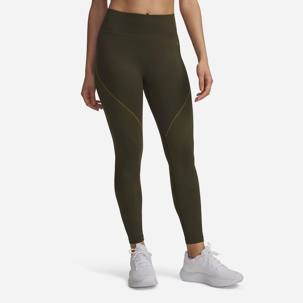 Under Armour - Quần dài ống bó nữ Vanish Seamless Legging Training